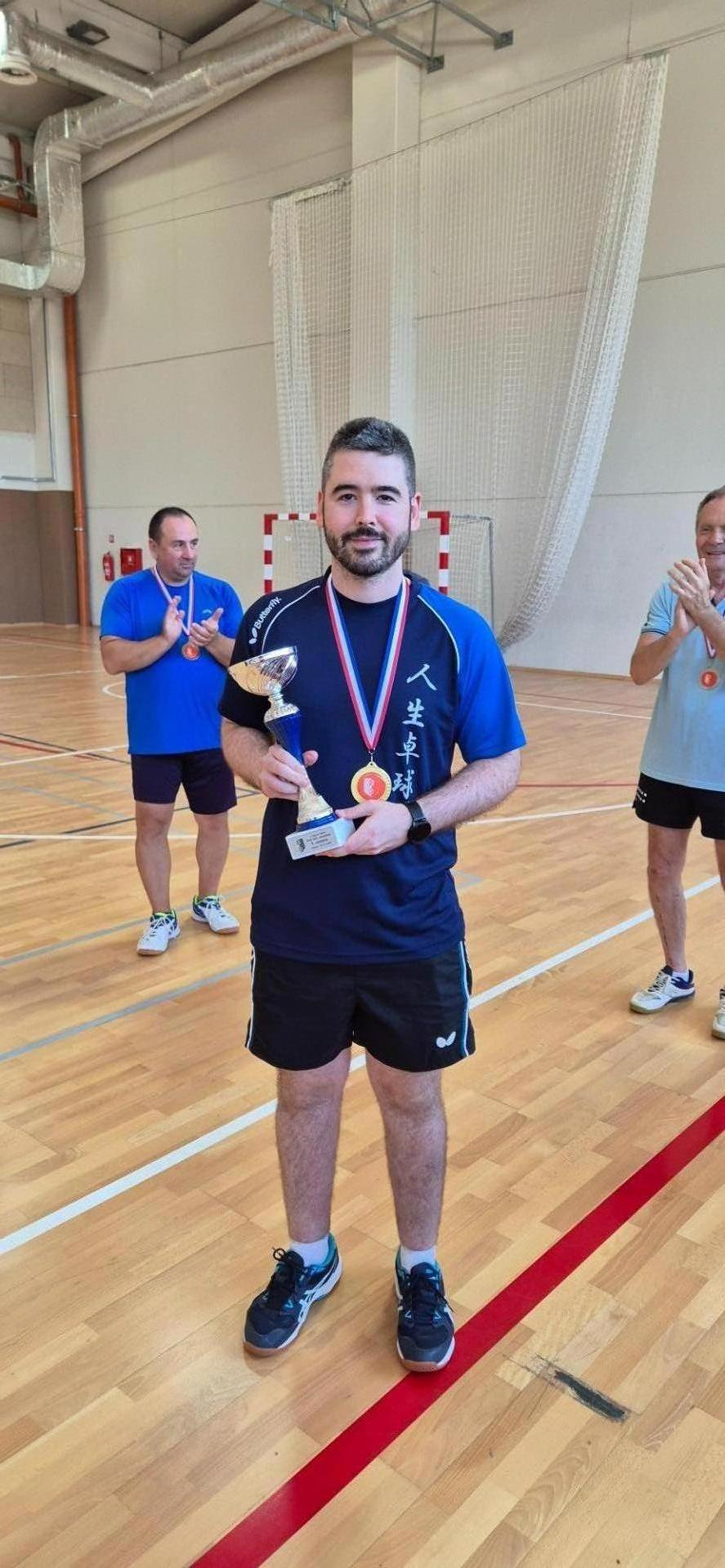 1. mjesto pojedinačno