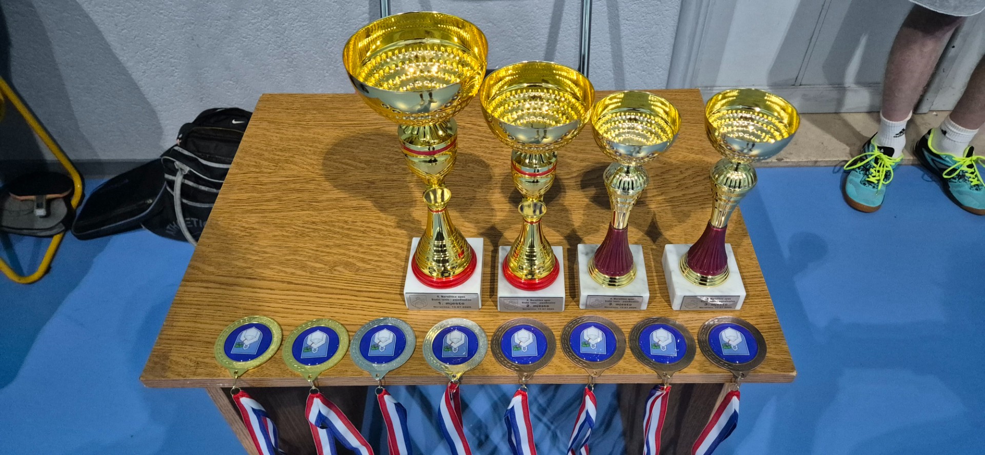 Pehari i medalje