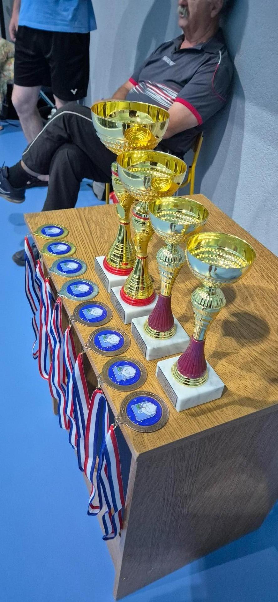 Pehari i medalje