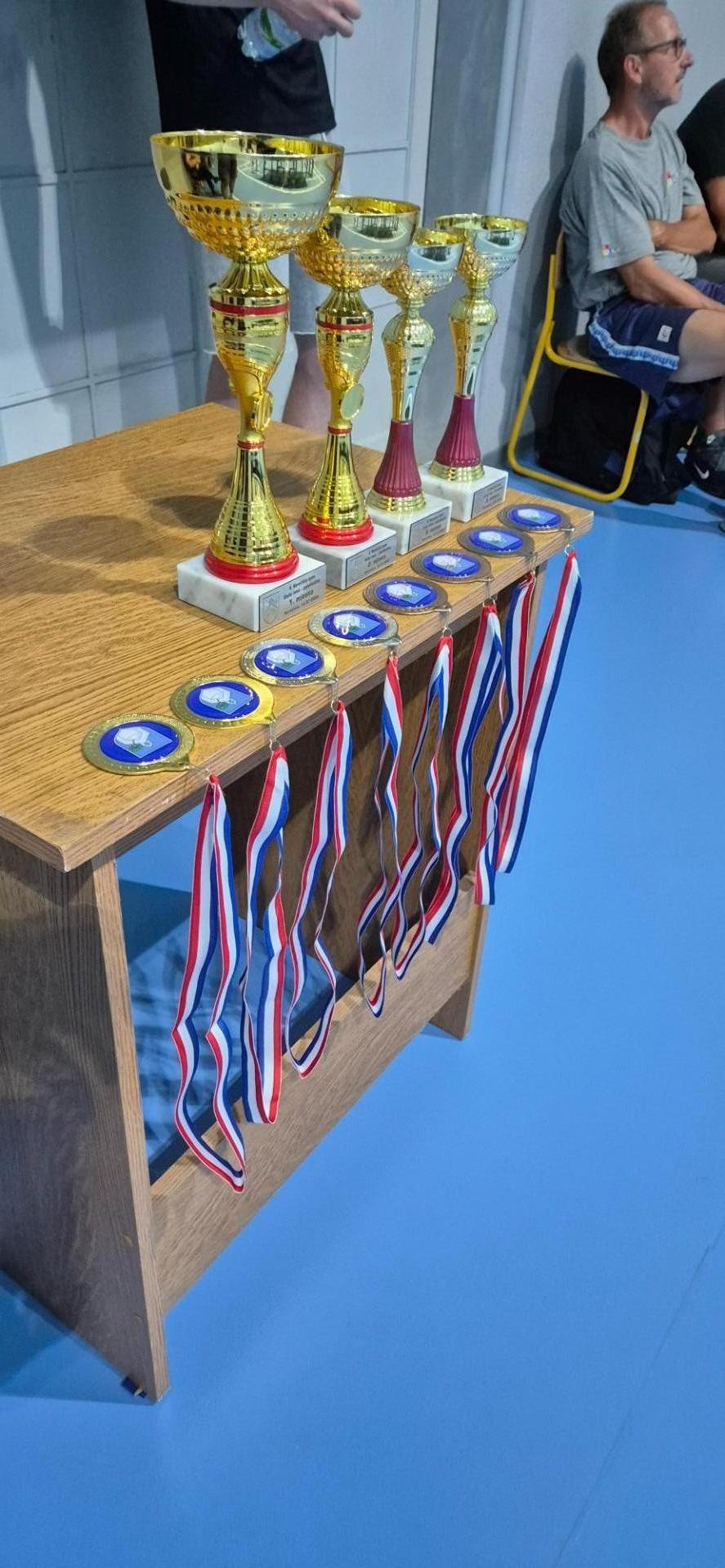 Pehari i medalje