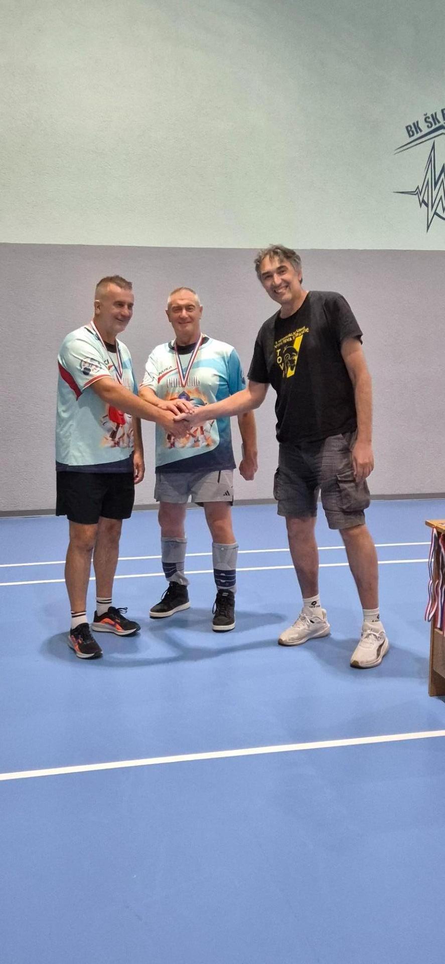 Parovi 3. mjesto