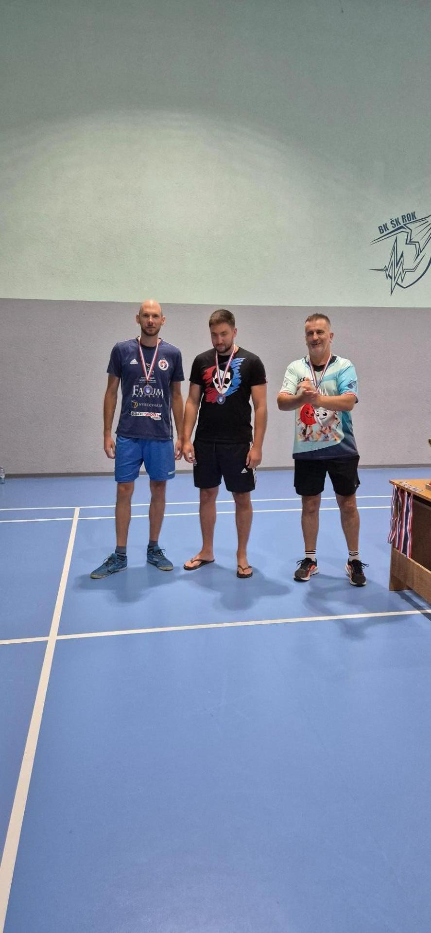Parovi 3. mjesto